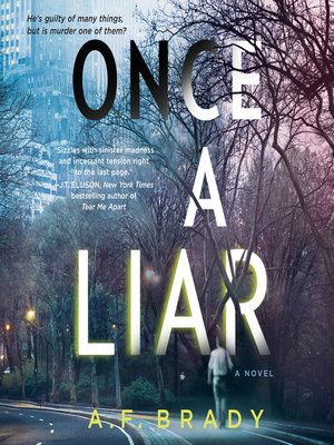 Once a Liar - Audiobook